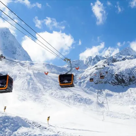Lejlighed In Neustift Near Lift, Cleaning Included